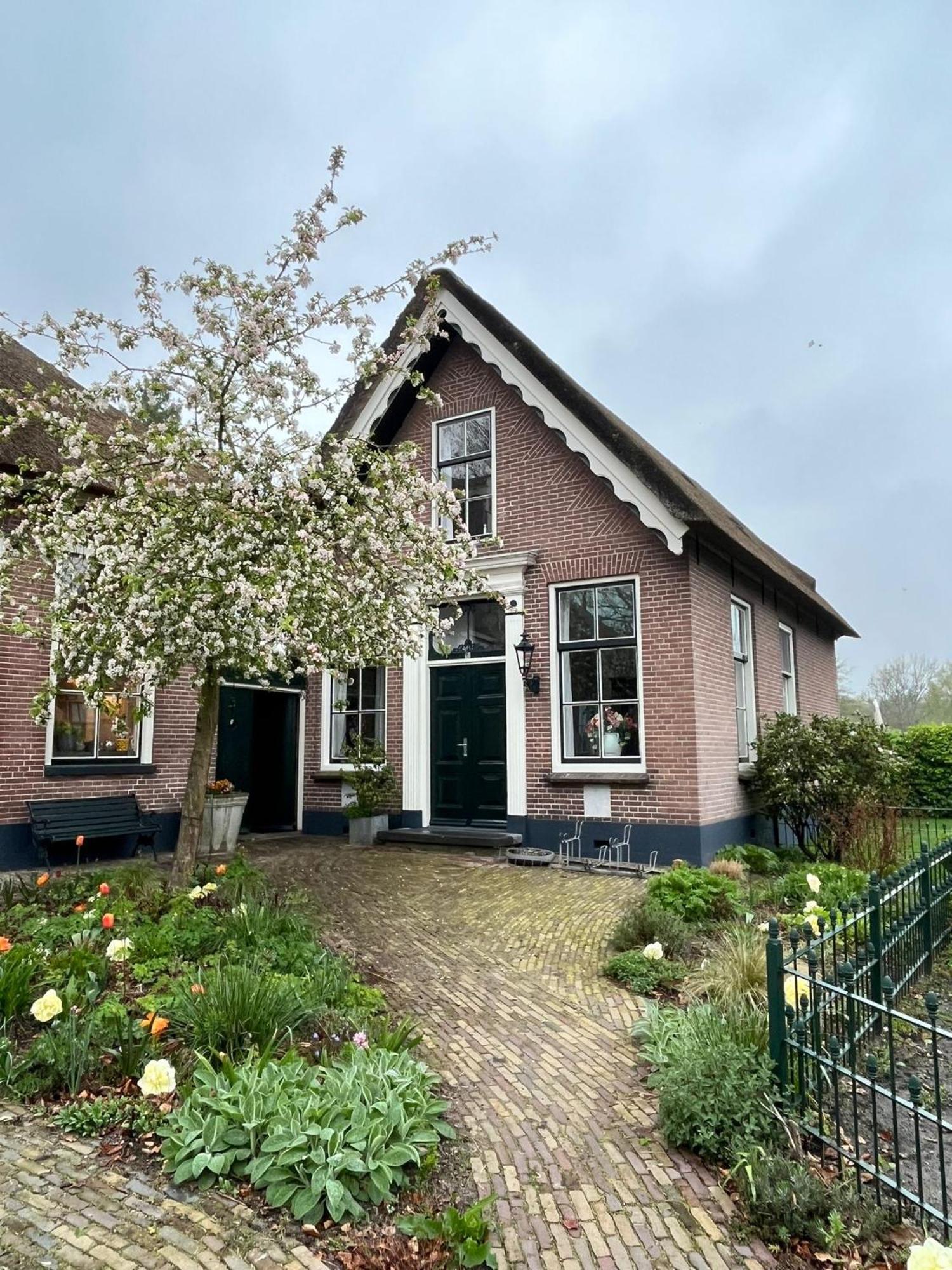 De Consistorie Giethoorn Exterior foto