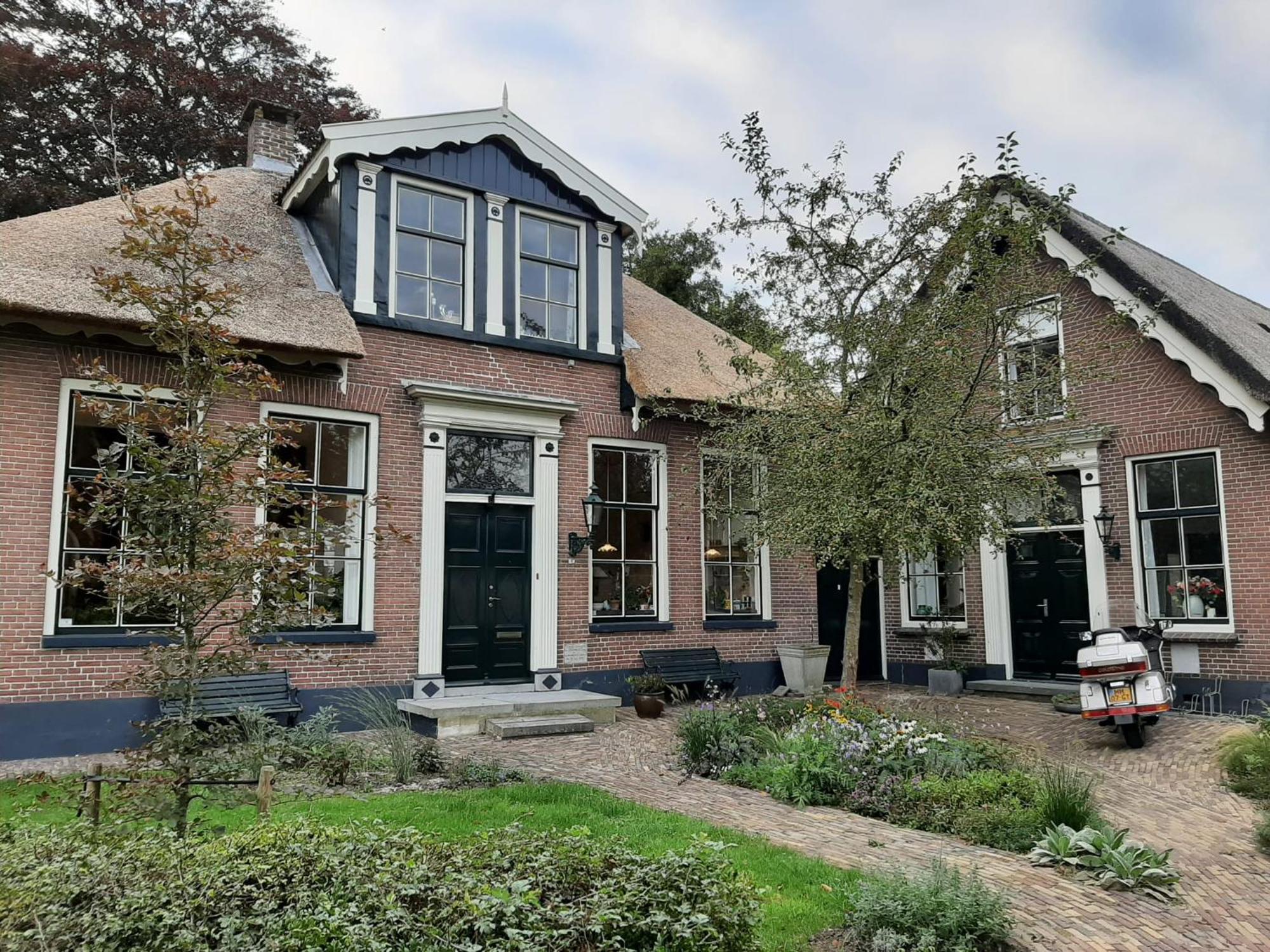 De Consistorie Giethoorn Exterior foto