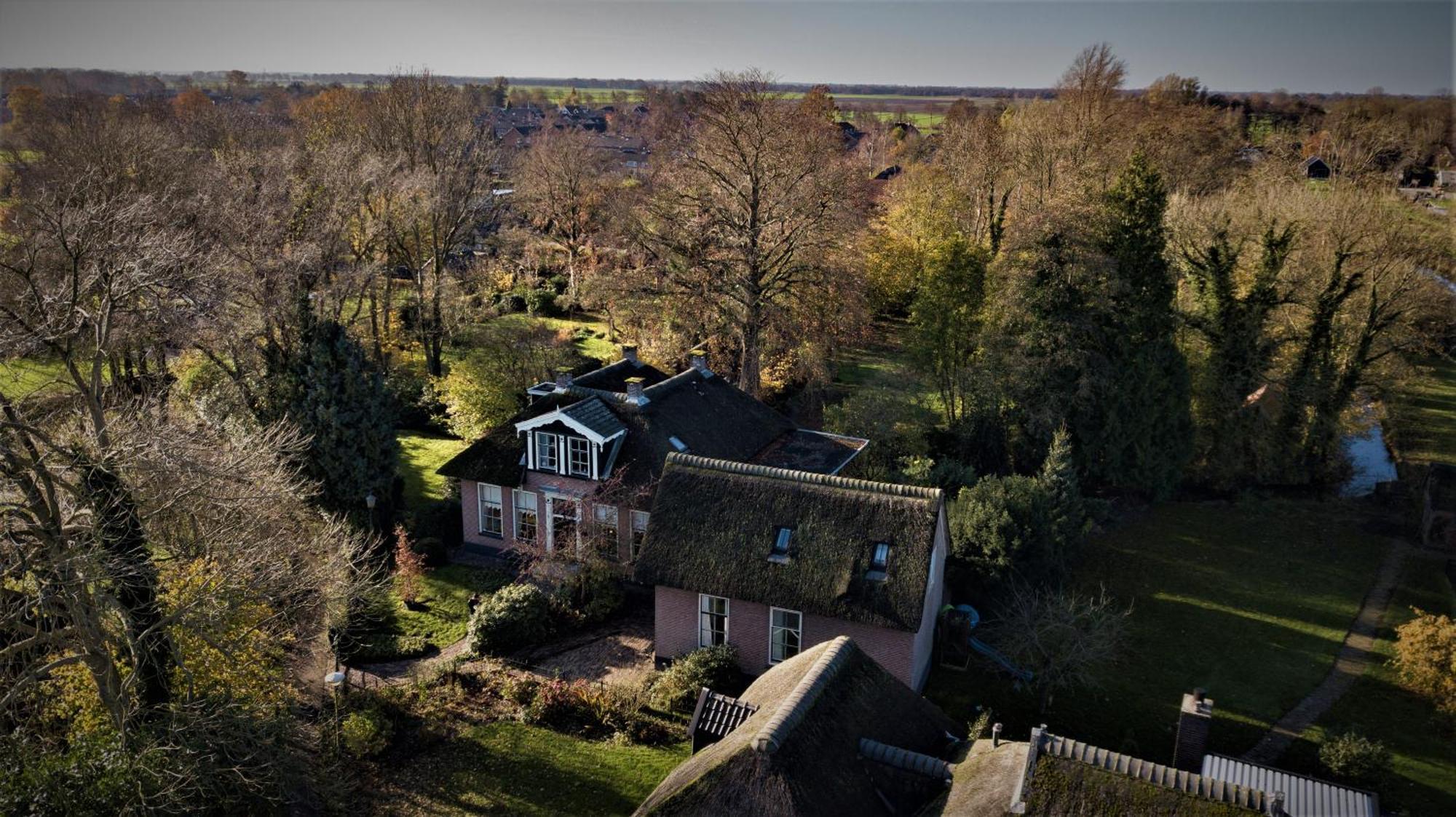 De Consistorie Giethoorn Exterior foto