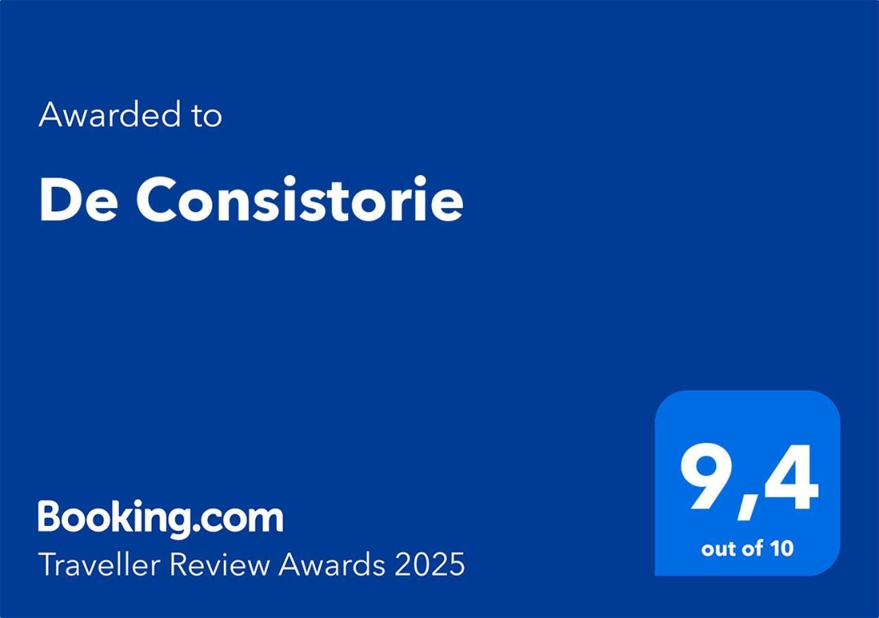 De Consistorie Giethoorn Exterior foto